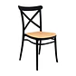 Pack de 4 Sillas Crossback Top  - Miniatura 3