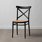 Pack de 4 Sillas Crossback Top  - Miniatura 4