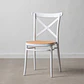 Pack de 4 Sillas Crossback Top  - Miniatura 5