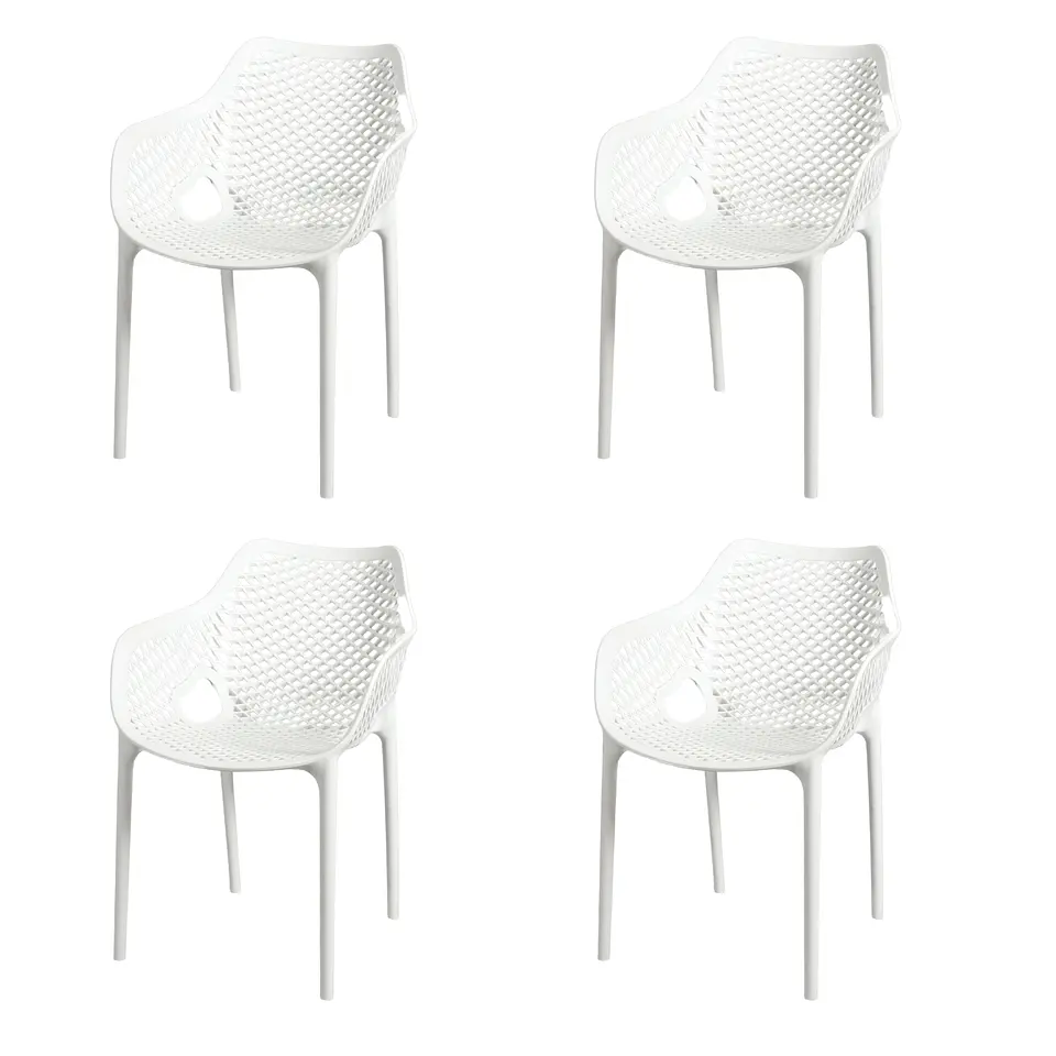 Pack de 4 Butacas Euro Basic  8