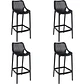 Pack de 4 Taburetes Euro Basic 65cm  - Miniatura 1