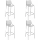 Pack de 4 Taburetes Euro Basic 65cm  - Miniatura 6