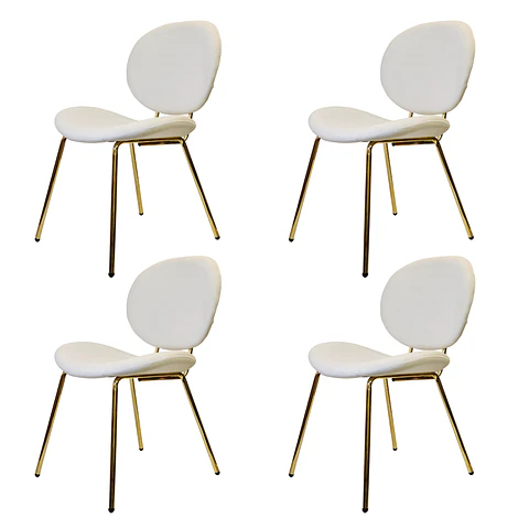 Pack de 4 Sillas Leia