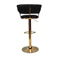 Taburete Luxury Regulable & Giratorio Velvet - Miniatura 12
