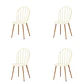 Pack de 4 Sillas New Windsor - Miniatura 3