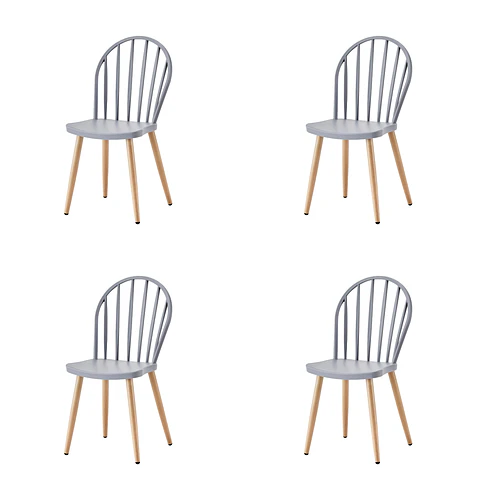 Pack de 4 Sillas New Windsor