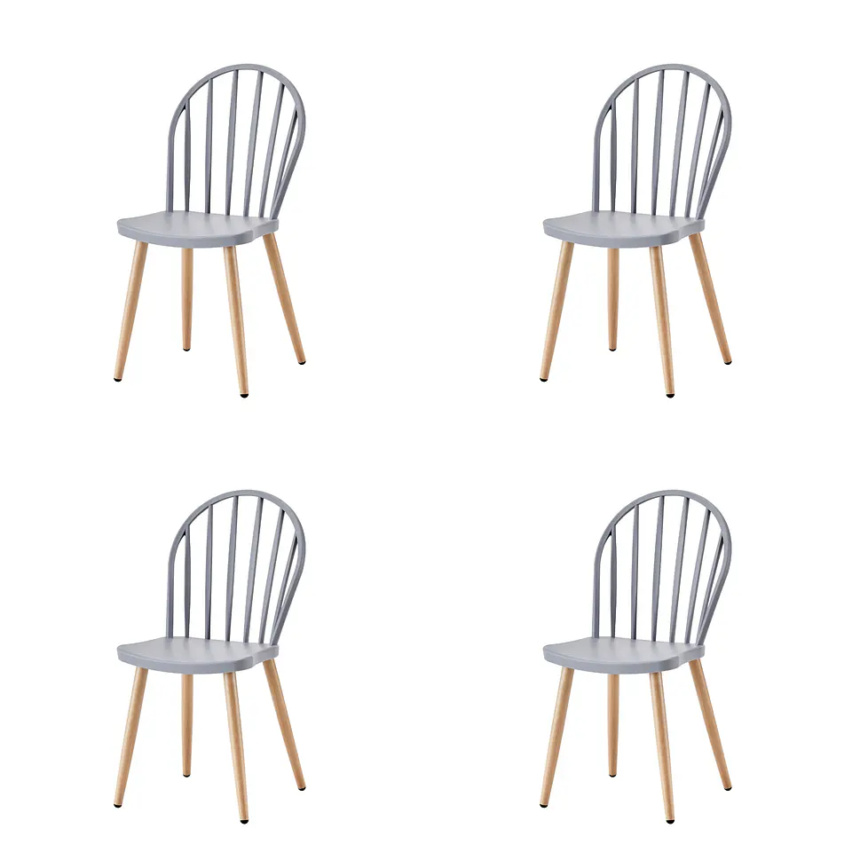 Pack de 4 Sillas New Windsor 1