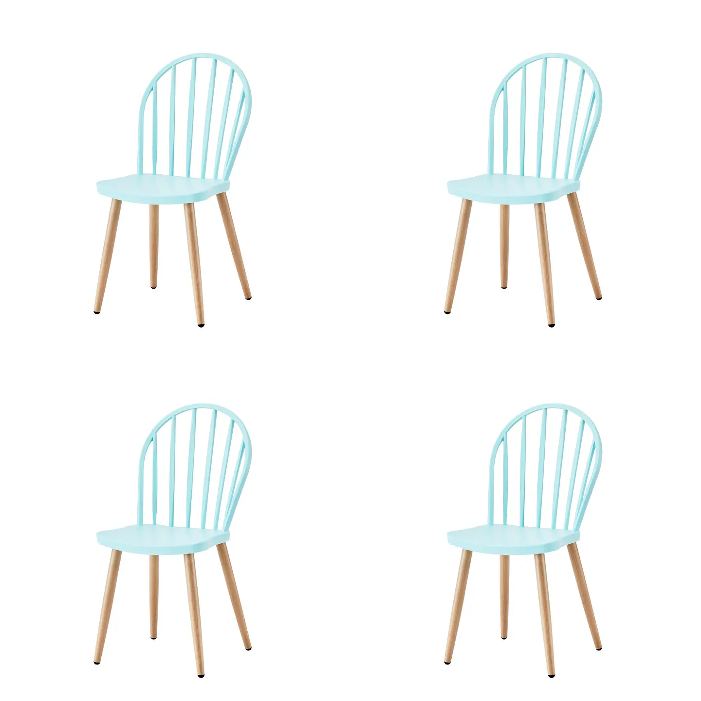 Pack de 4 Sillas New Windsor 5