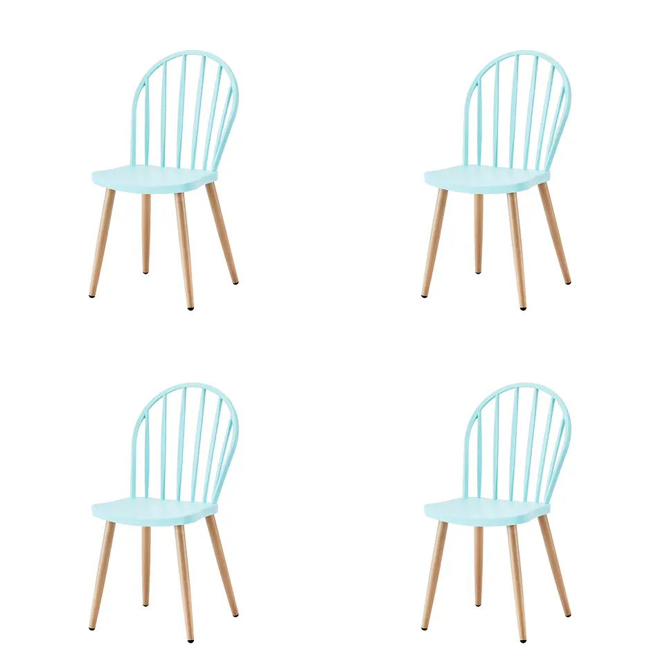 Pack de 4 Sillas New Windsor 5