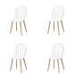 Pack de 4 Sillas New Windsor - Miniatura 7