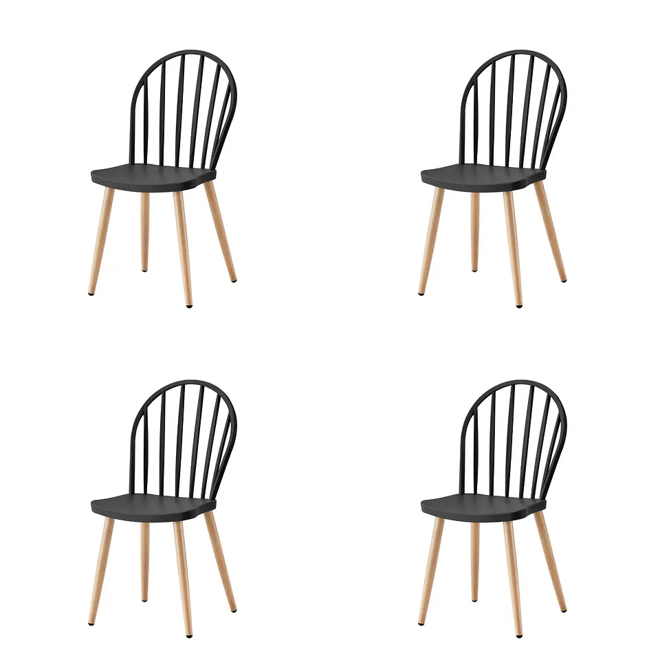 Pack de 4 Sillas New Windsor 9