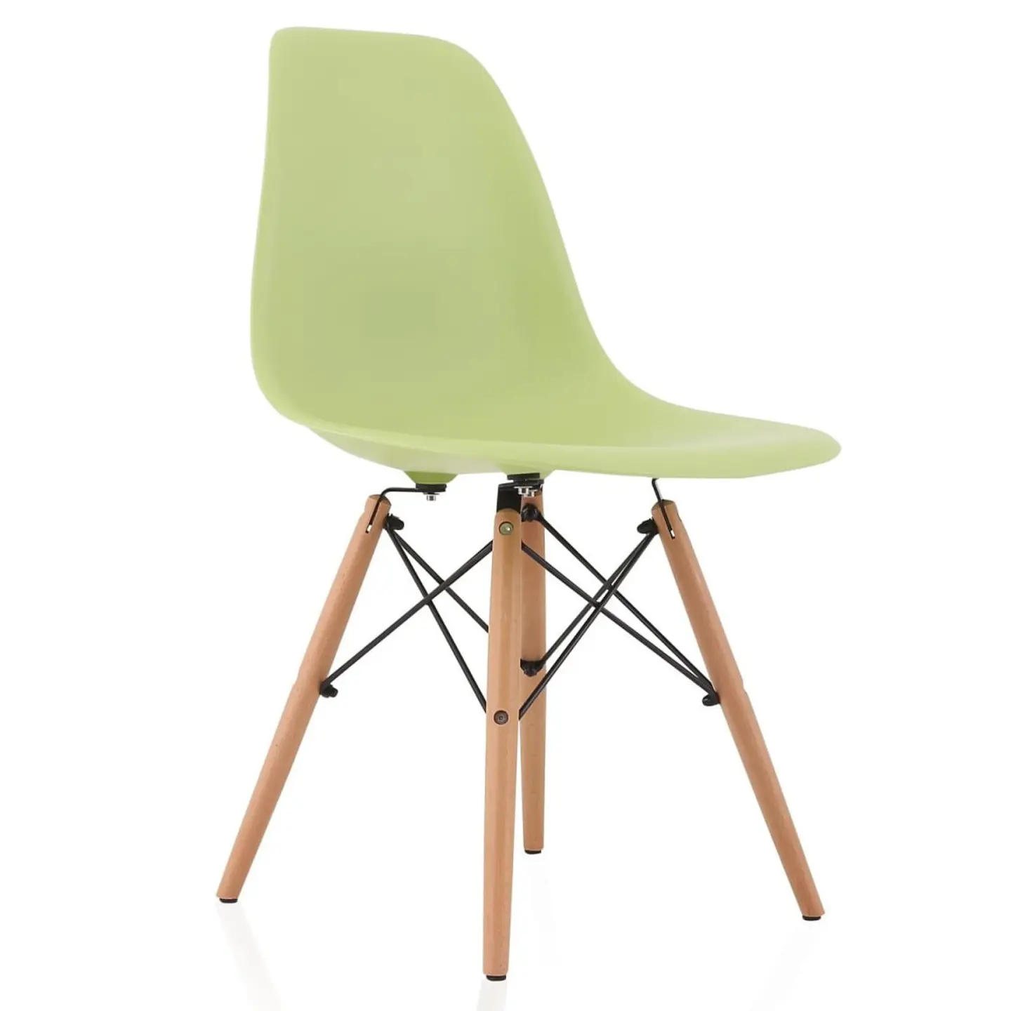 Silla Eames Clásica DSWR 11