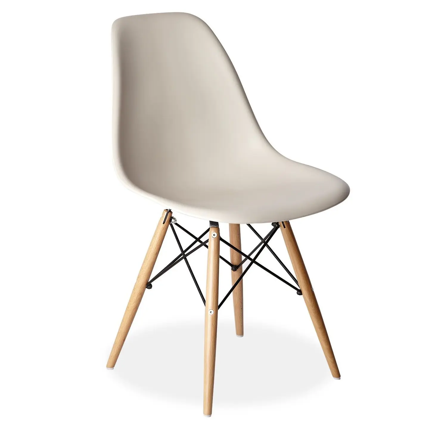 Silla Eames Clásica DSWR 16