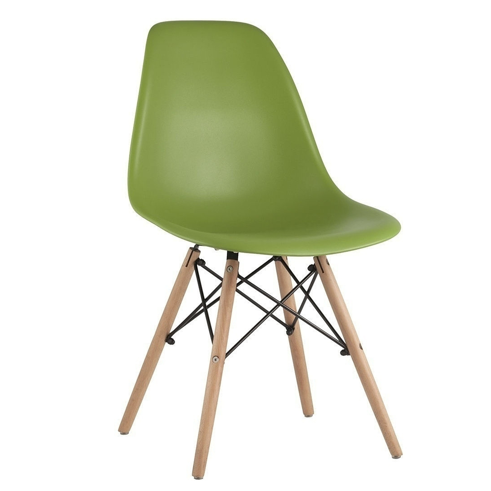 Silla Eames Clásica DSWR 12