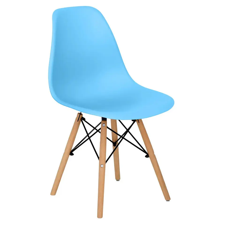 Silla Eames Clásica DSWR 9