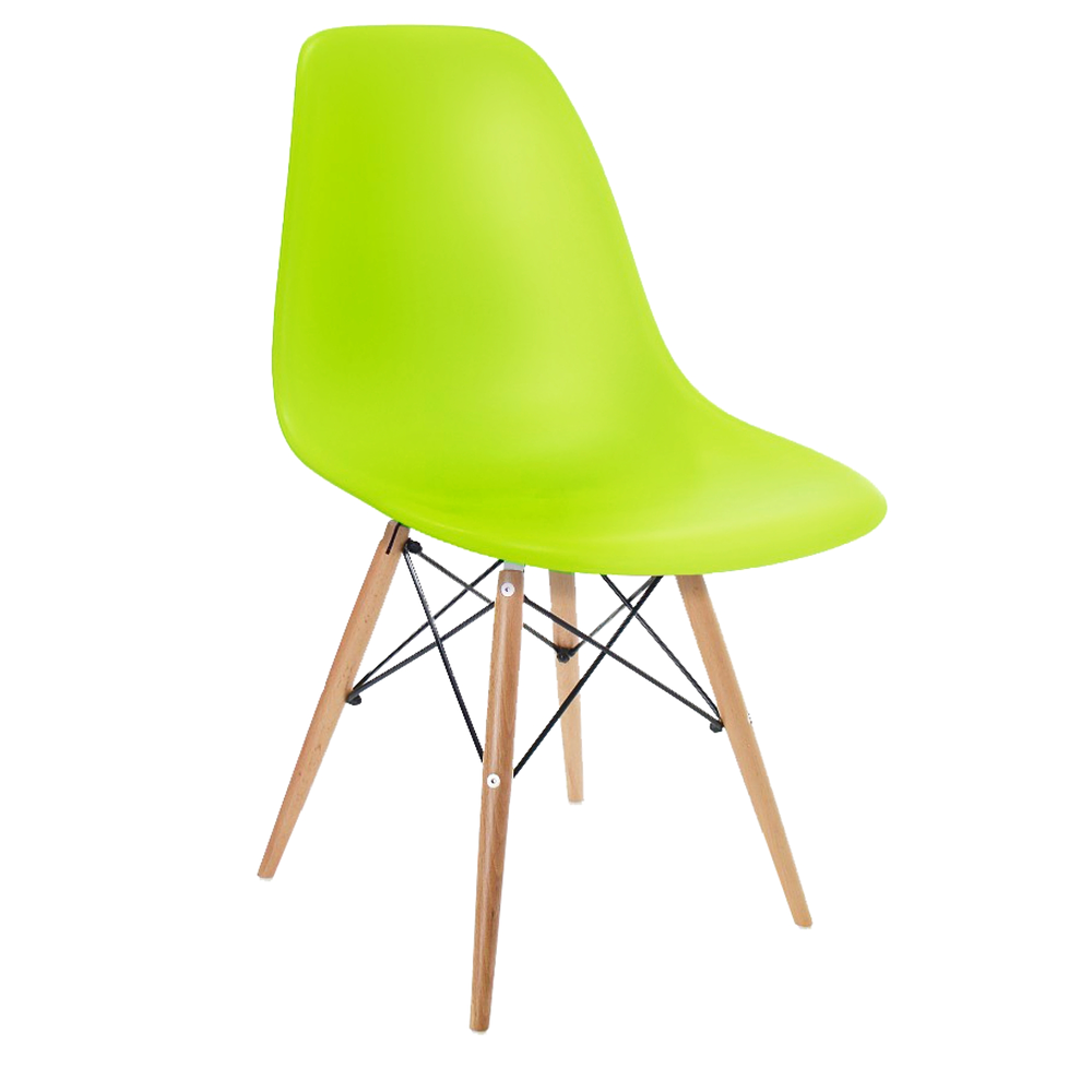 Silla Eames Clásica DSWR 13