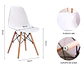 Silla Eames Clásica DSWR - Miniatura 18