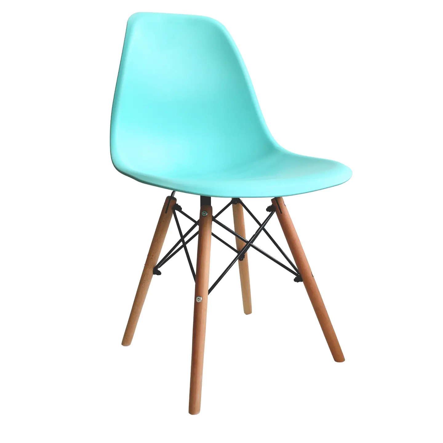 Silla Eames Clásica DSWR 6