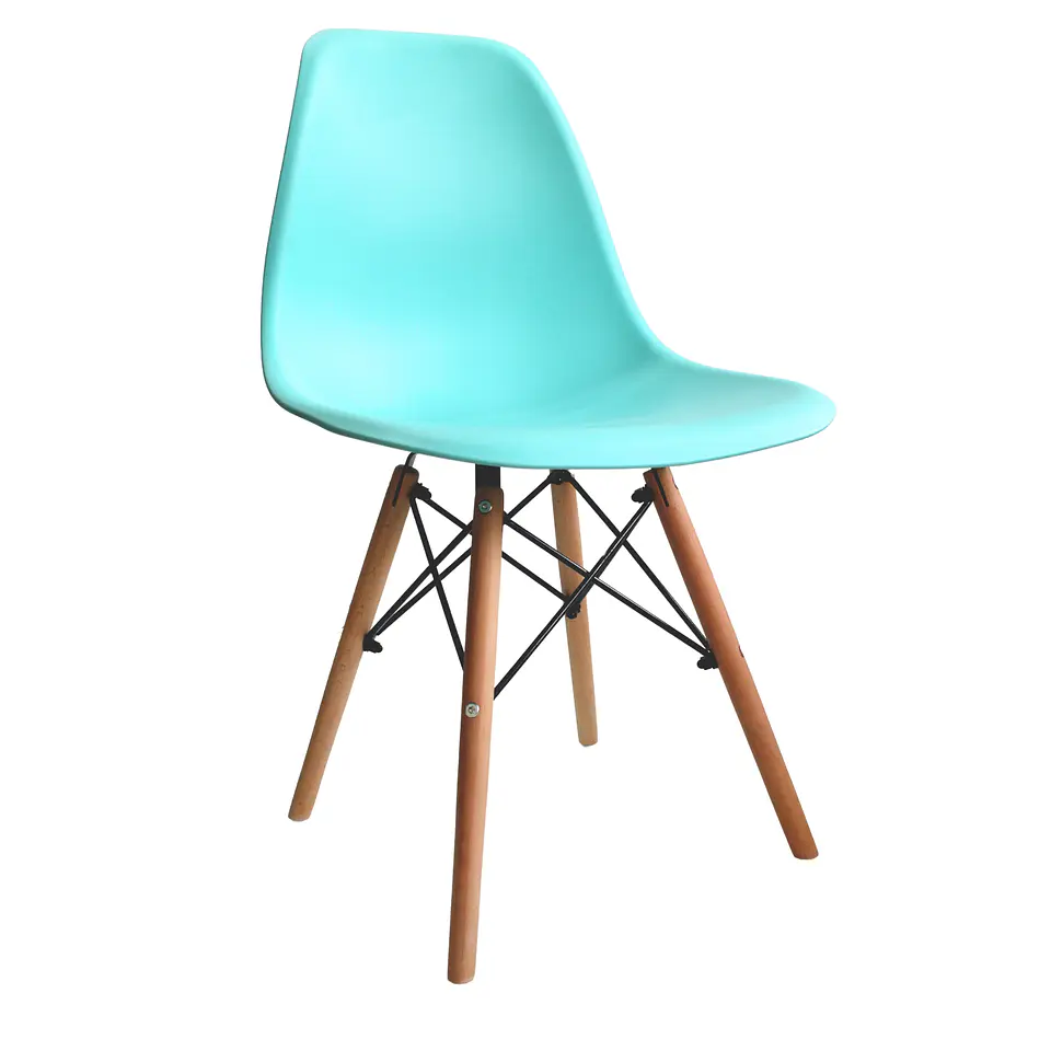 Silla Eames Clásica DSWR 6