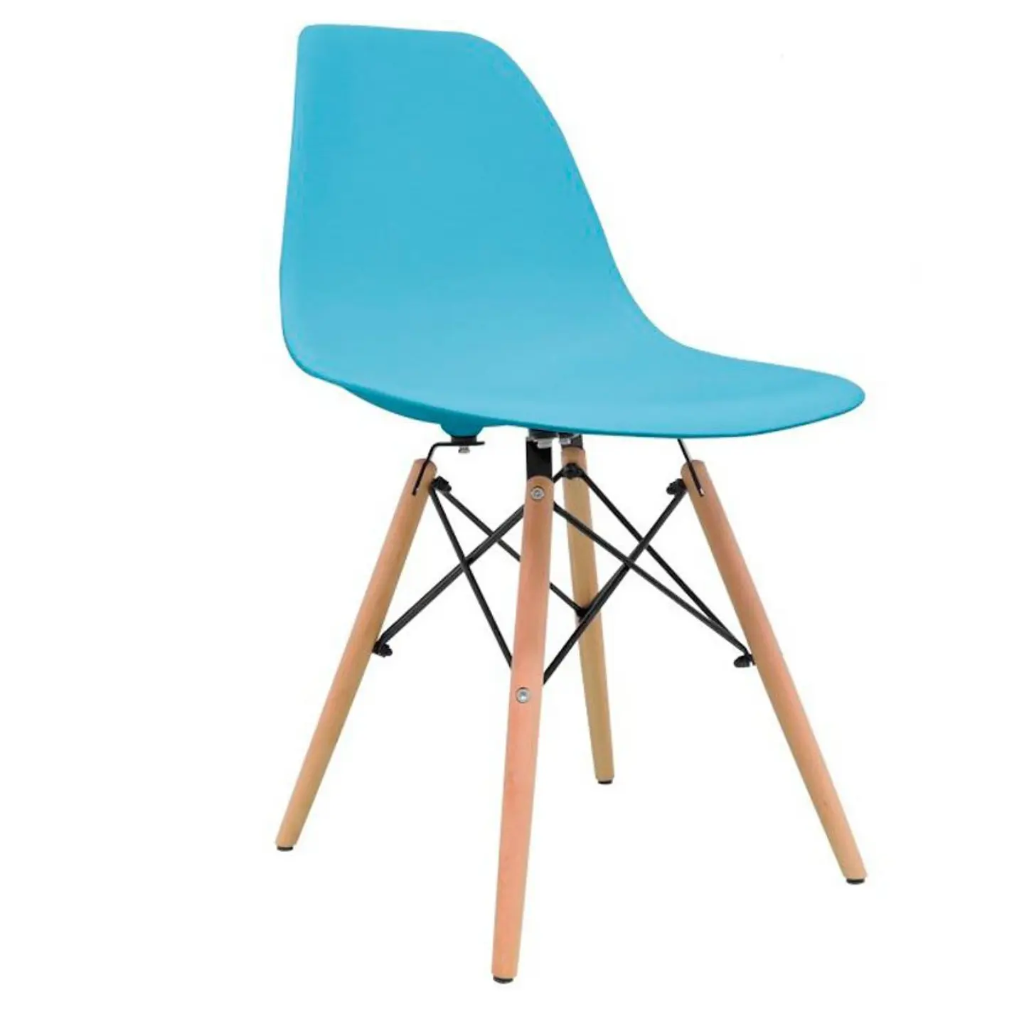 Silla Eames Clásica DSWR 10
