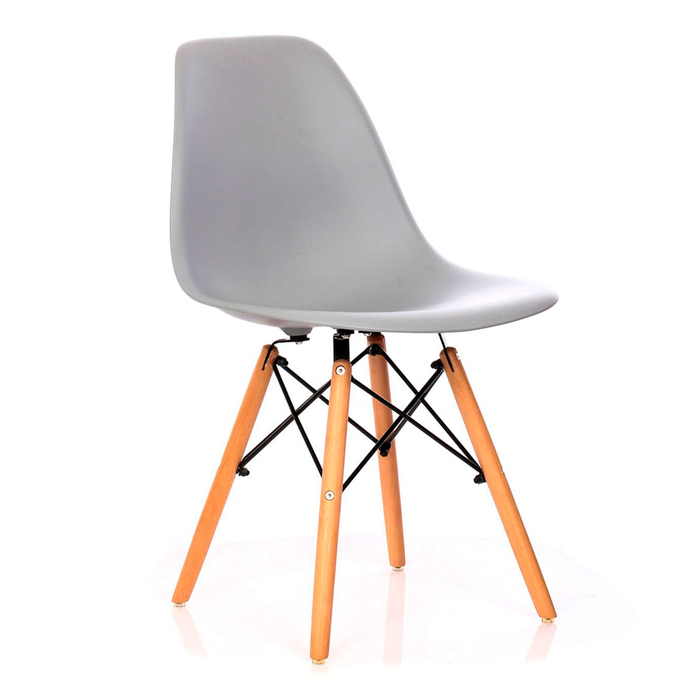 Silla Eames Clásica DSWR 3