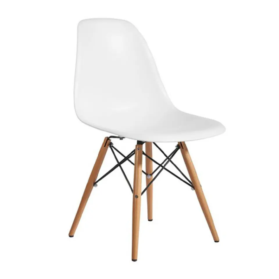 Silla Eames Clásica DSWR 2
