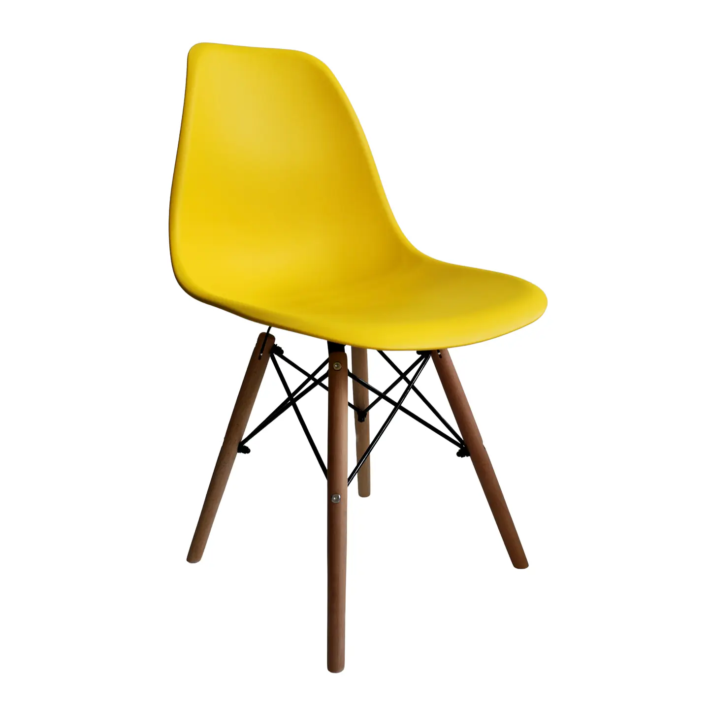 Silla Eames Clásica DSWR 8