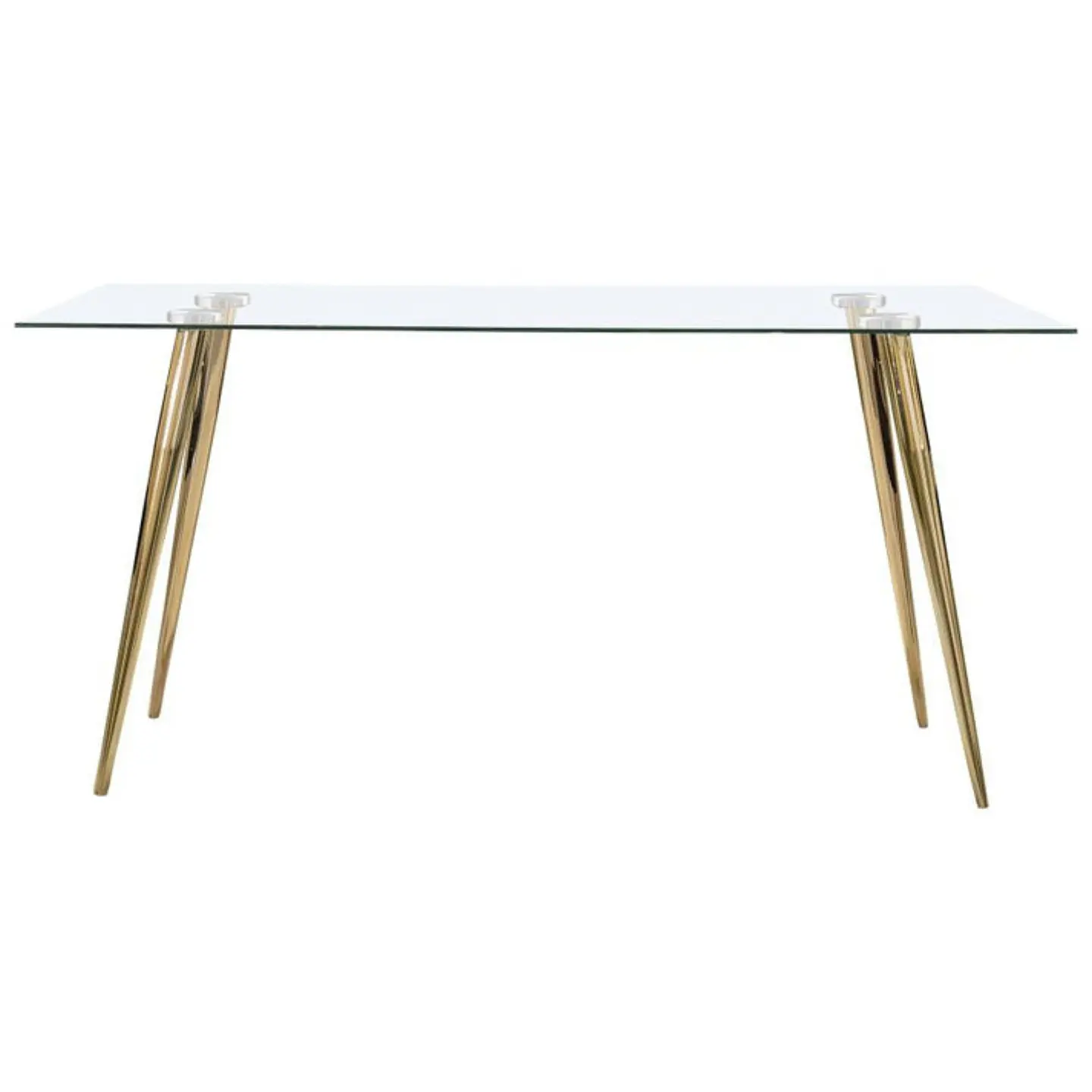 Mesa Eames Vidrio Rectangular 130x80cm  6