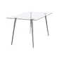 Mesa Eames Vidrio Rectangular 130x80cm  - Miniatura 8