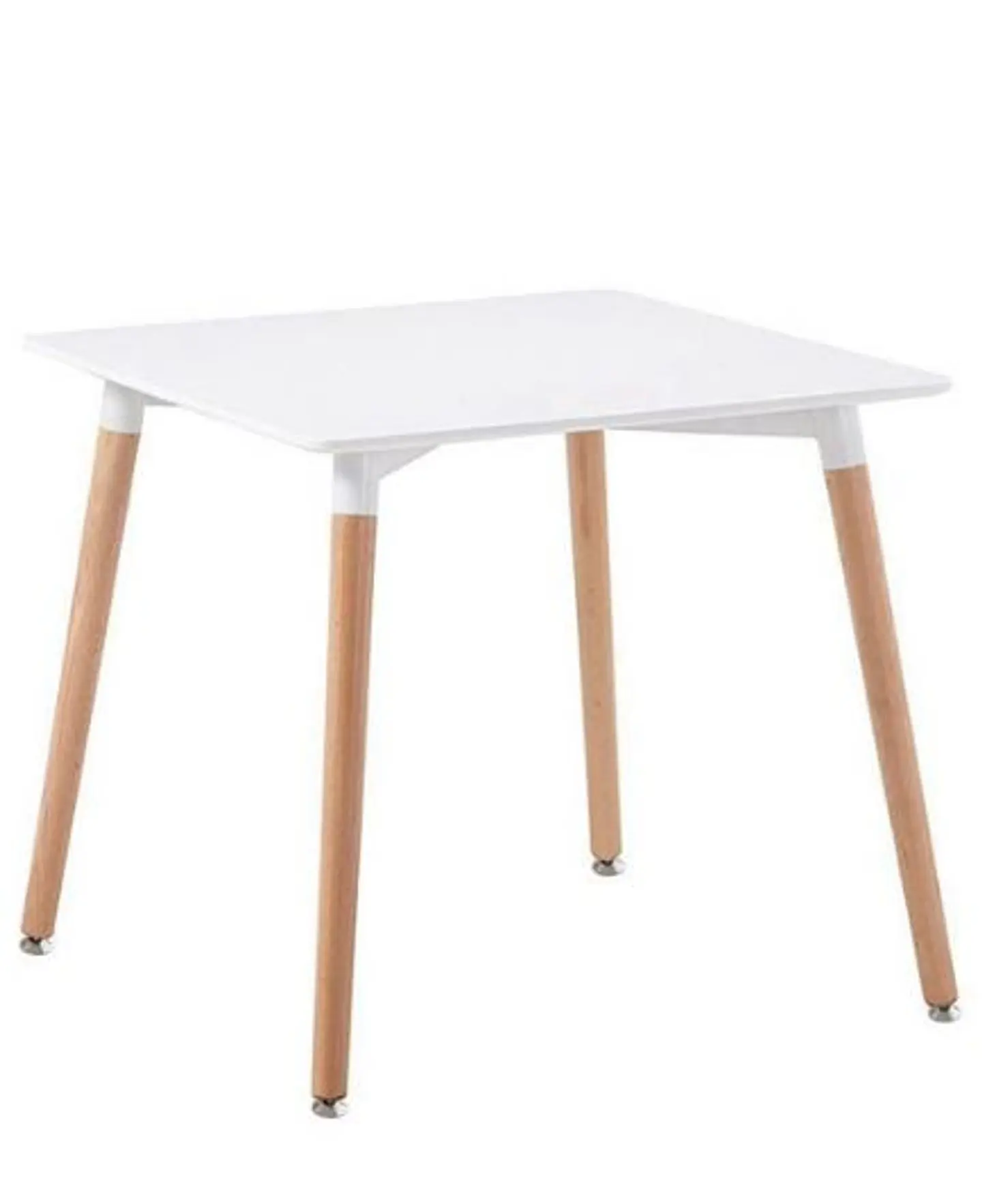 Mesa Eames Cuadrada 80x80x75cm 2