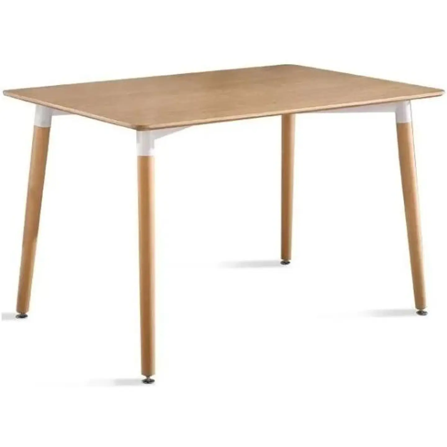 Mesa Rectangular Eames 120x80x75cm 1