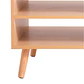 Mesa de Centro Antioquie Natural 100x45x60cm - Miniatura 4