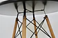 Mesa Eames Redonda 80cm de Diámetro - Miniatura 7
