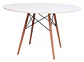 Mesa Eames Redonda 100cm de Diámetro - Miniatura 2