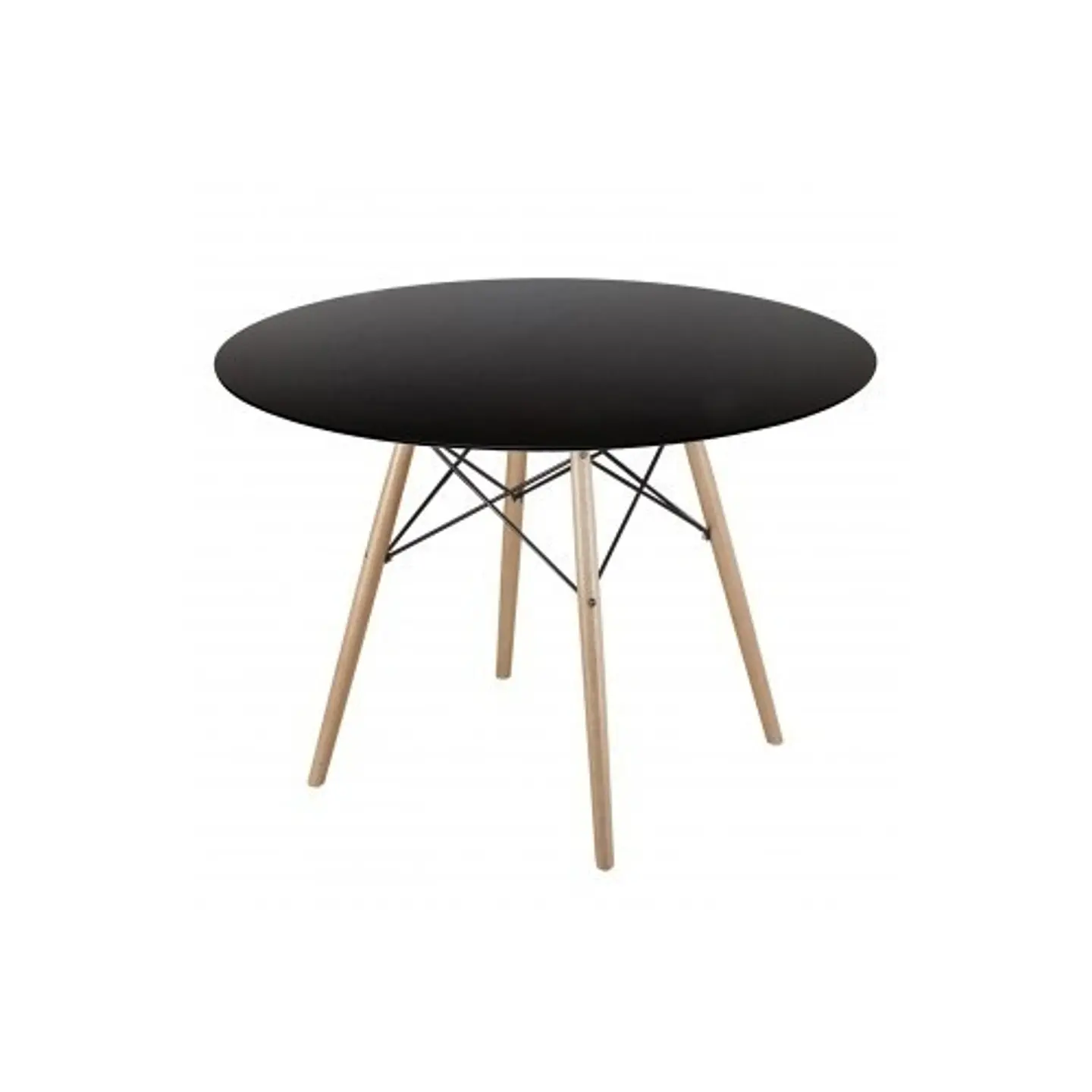 Mesa Eames Redonda 100cm de Diámetro 12