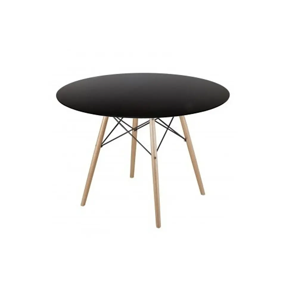 Mesa Eames Redonda 100cm de Diámetro 12