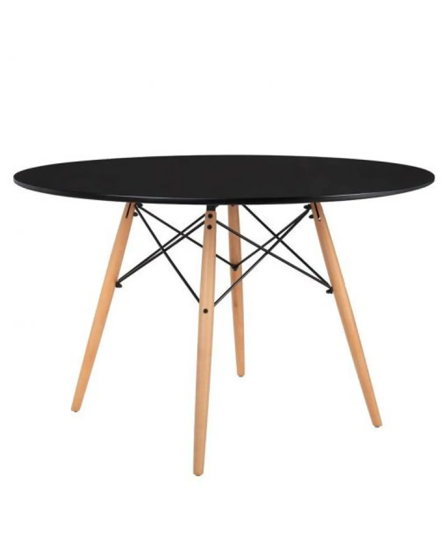 Mesa Eames Redonda 120cm de Diámetro 2