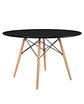 Mesa Eames Redonda 120cm de Diámetro - Miniatura 2