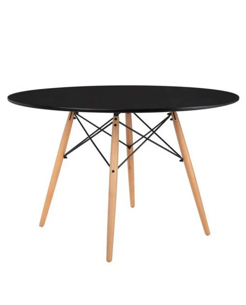 Mesa Eames Redonda 120cm de Diámetro 2