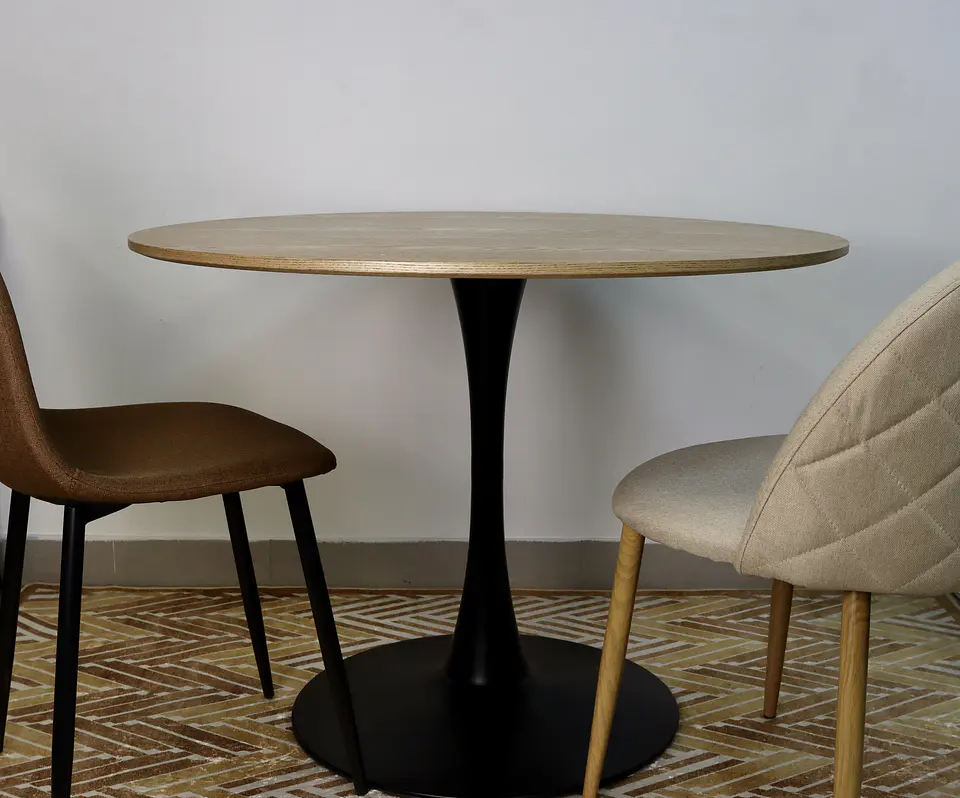 Mesa Tulip Redonda 100cm 9