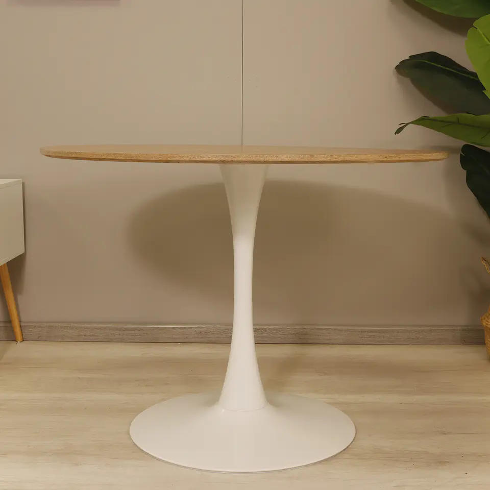 Mesa Tulip Redonda 100cm 7