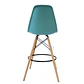 Taburete Eames Negro 69cm - Miniatura 24