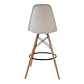 Taburete Eames Negro 69cm - Miniatura 20