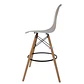Taburete Eames Negro 69cm - Miniatura 18
