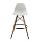 Taburete Eames Negro 69cm - Miniatura 17