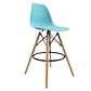 Taburete Eames Negro 69cm - Miniatura 21