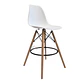 Taburete Eames Negro 69cm - Miniatura 16