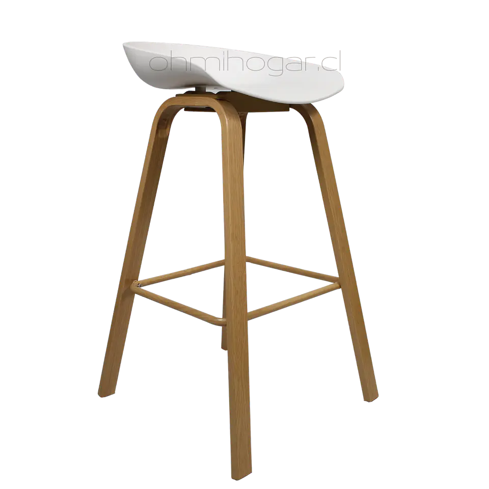 Taburete Cup 75cm 1