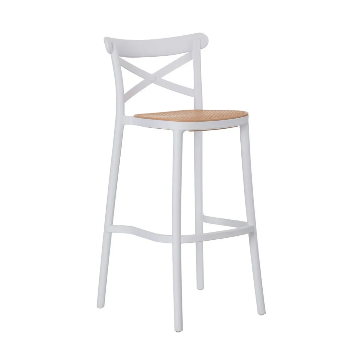 Taburete Crossback Top 65cm 2