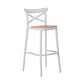 Taburete Crossback Top 65cm - Miniatura 2